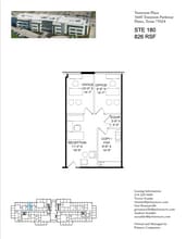 5600 Tennyson Pkwy, Plano, TX for lease Floor Plan- Image 1 of 1
