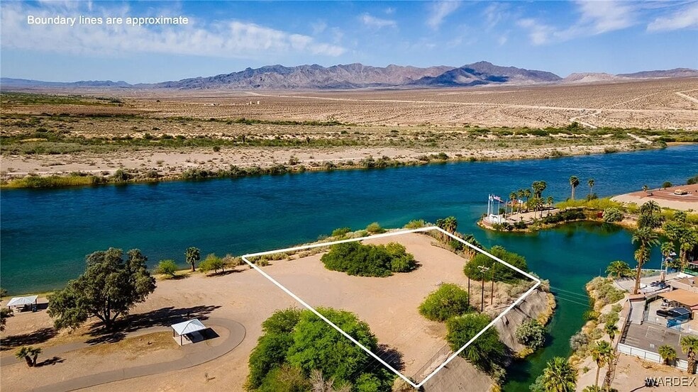 490 Riverview Dr, Bullhead City, AZ à vendre - Aérien - Image 3 de 16