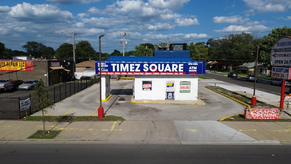 10857 S Halsted St, Chicago, IL for sale - Building Photo - Image 1 of 1