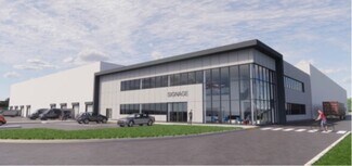 Plus de détails pour Gladden Pl, Skelmersdale - Industriel à louer