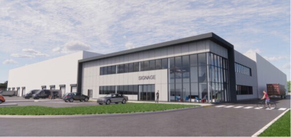 More details for Gladden Pl, Skelmersdale - Industrial for Lease