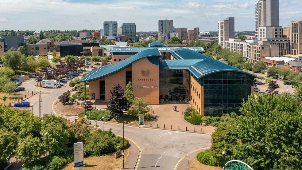 Puma Way, Coventry for lease - Building Photo - Image 1 of 13