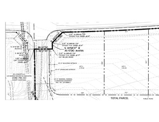 Plus de détails pour Woodmen Rd & Mohawk Rd, Colorado Springs, CO - Terrain à vendre