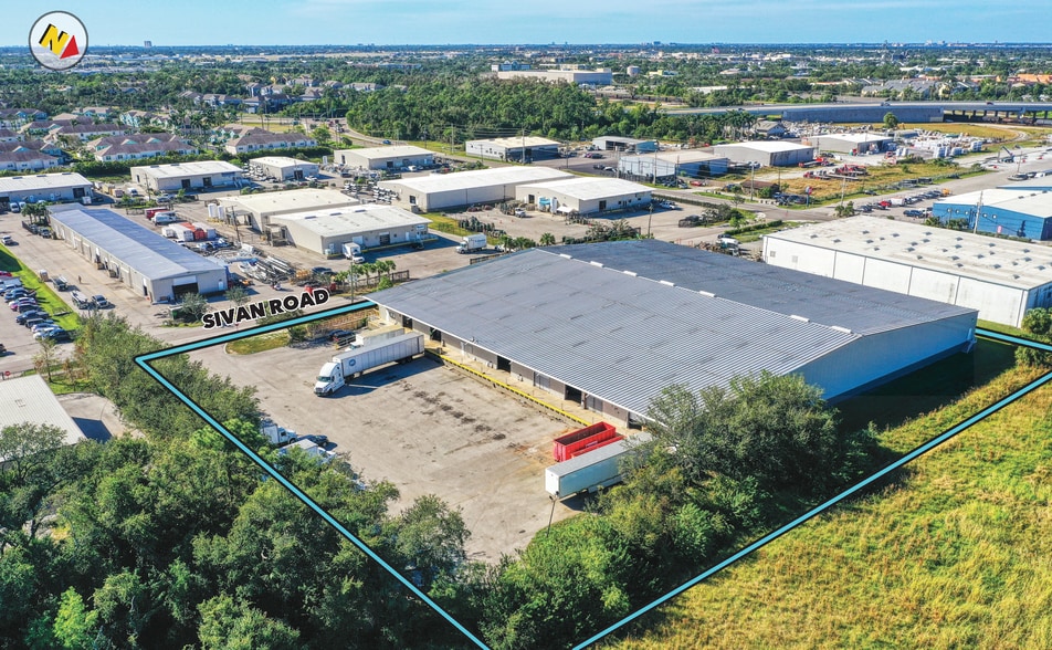 3991 Sivan Rd, Fort Myers, FL for lease - Building Photo - Image 3 of 12