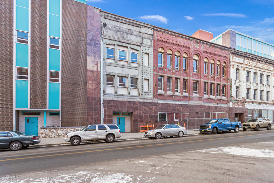 40 E Broadway St, Butte, MT for sale - Building Photo - Image 1 of 1