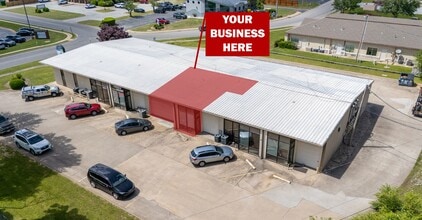 201 S 20th St, Rogers, AR for lease Interior Photo- Image 1 of 15