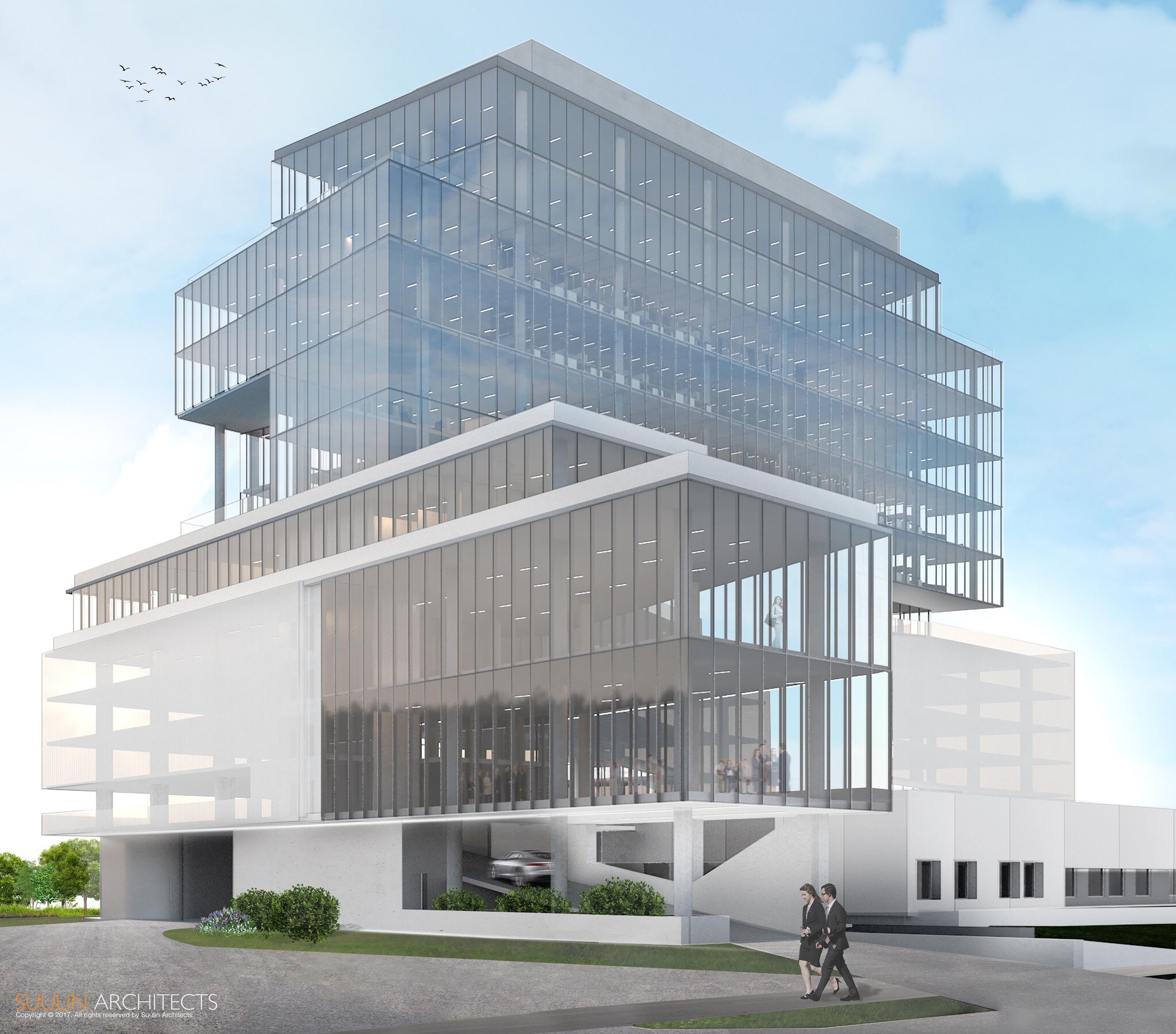 1 Duncan Mill Rd, Toronto, ON à vendre Photo principale- Image 1 de 1