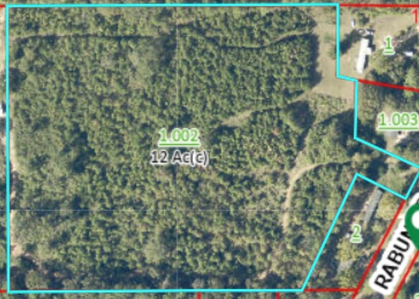 51921 Rabun Rd, Bay Minette, AL à vendre - Photo du bâtiment - Image 1 de 2