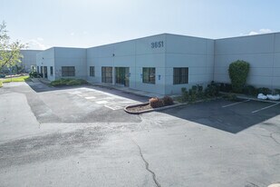 3651 Business Drive, Sacramento - Warehouse