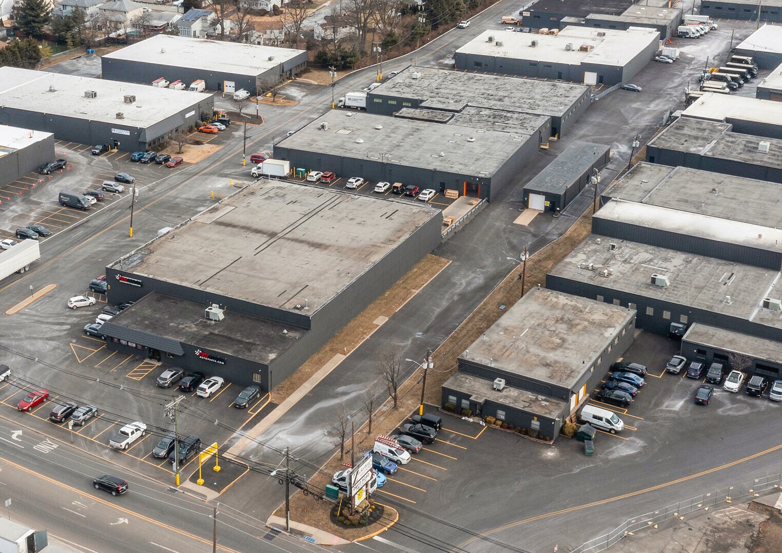 280 N Midland Ave, Saddle Brook, NJ for lease Primary Photo- Image 1 of 6