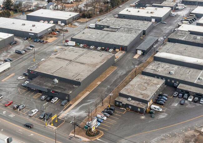 Plus de détails pour 280 N Midland Ave, Saddle Brook, NJ - Terrain à louer