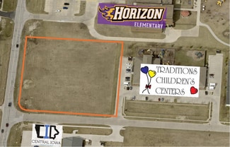 More details for 9909 White Oak Lane, Johnston, IA - Land for Sale