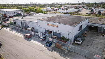 Automotive Warehouse Bay For Lease - Automotive Property