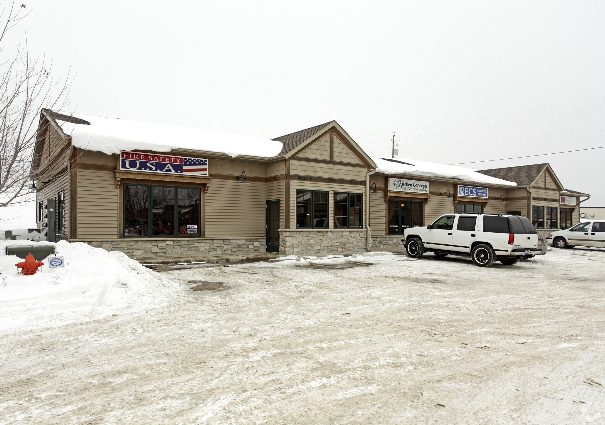 3253 19th St NW, Rochester, MN à vendre Photo principale- Image 1 de 4