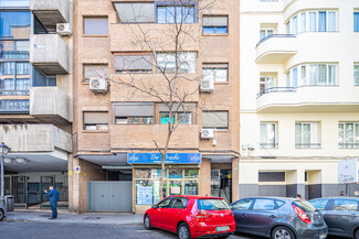 Plus de détails pour Calle De Hermosilla, 78, Madrid - Multi-résidentiel à vendre