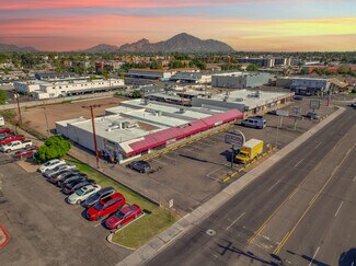 Plus de détails pour 3402-3420 E Thomas Rd – Commerce de détail à vendre, Phoenix, AZ