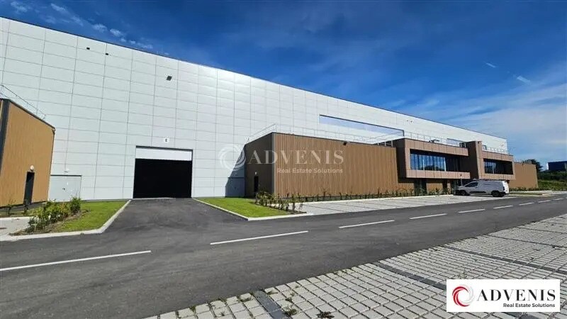 Industriel dans Hordain à louer Photo du bâtiment- Image 1 de 9