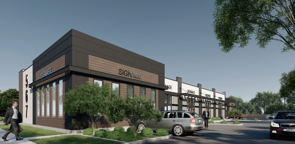 567 St Anne's Rd, Winnipeg, MB for sale Building Photo- Image 1 of 1