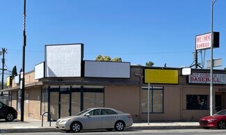 Plus de détails pour 15416-15420 Devonshire St, Mission Hills, CA - Commerce de détail à louer