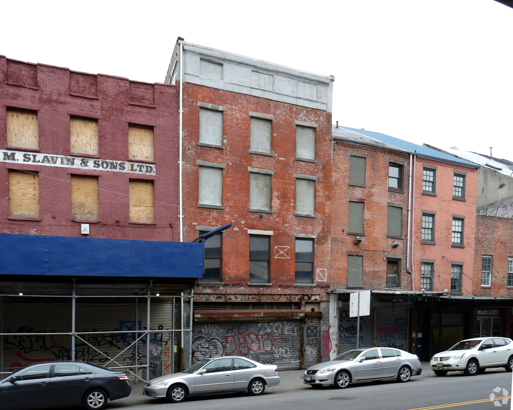 107 South St, New York, NY for sale Primary Photo- Image 1 of 1