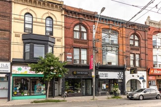 More details for 1378 Queen St. W, Toronto, ON - Retail for Sale