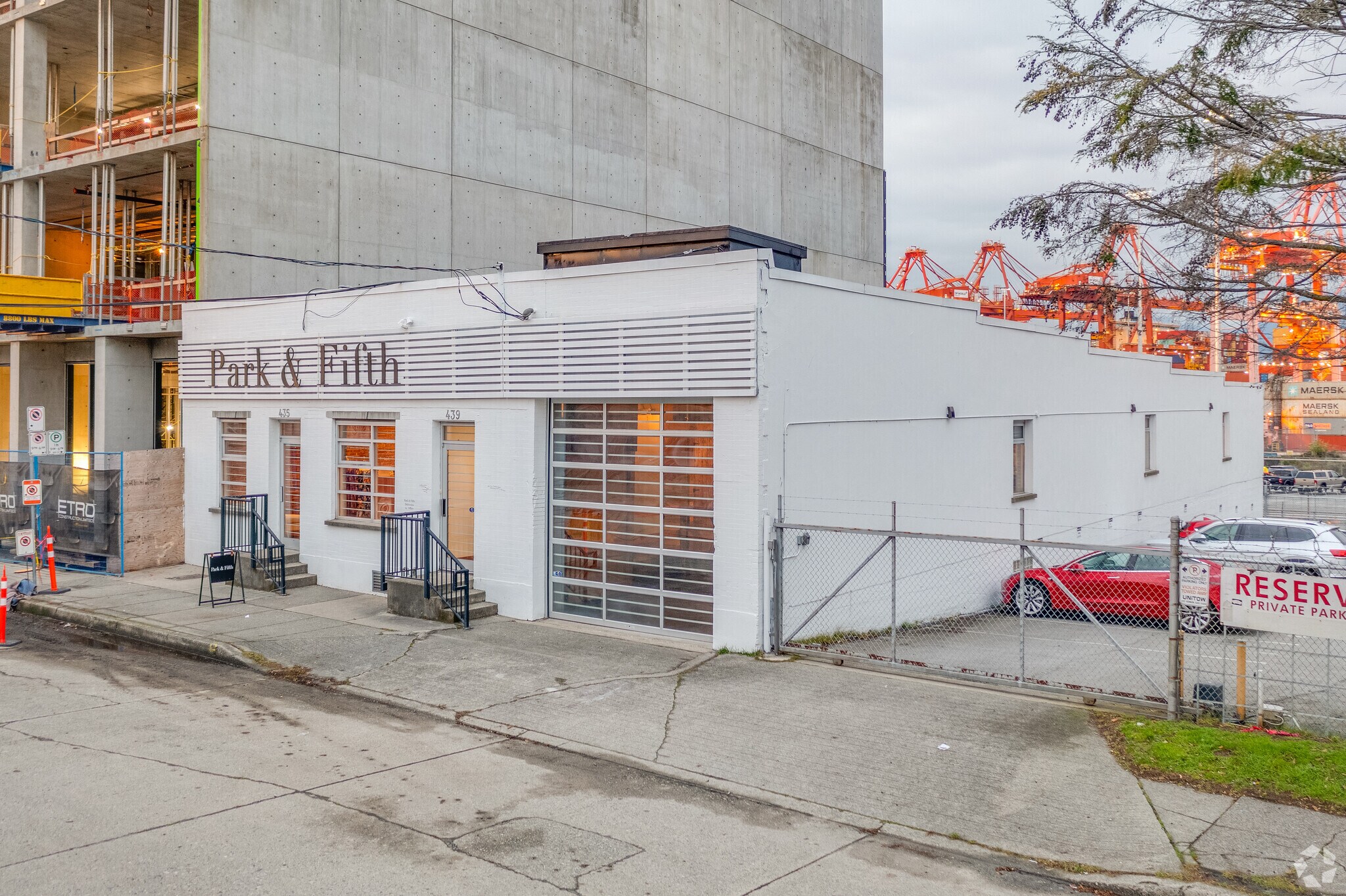 439 Railway St, Vancouver, BC à vendre Photo principale- Image 1 de 1