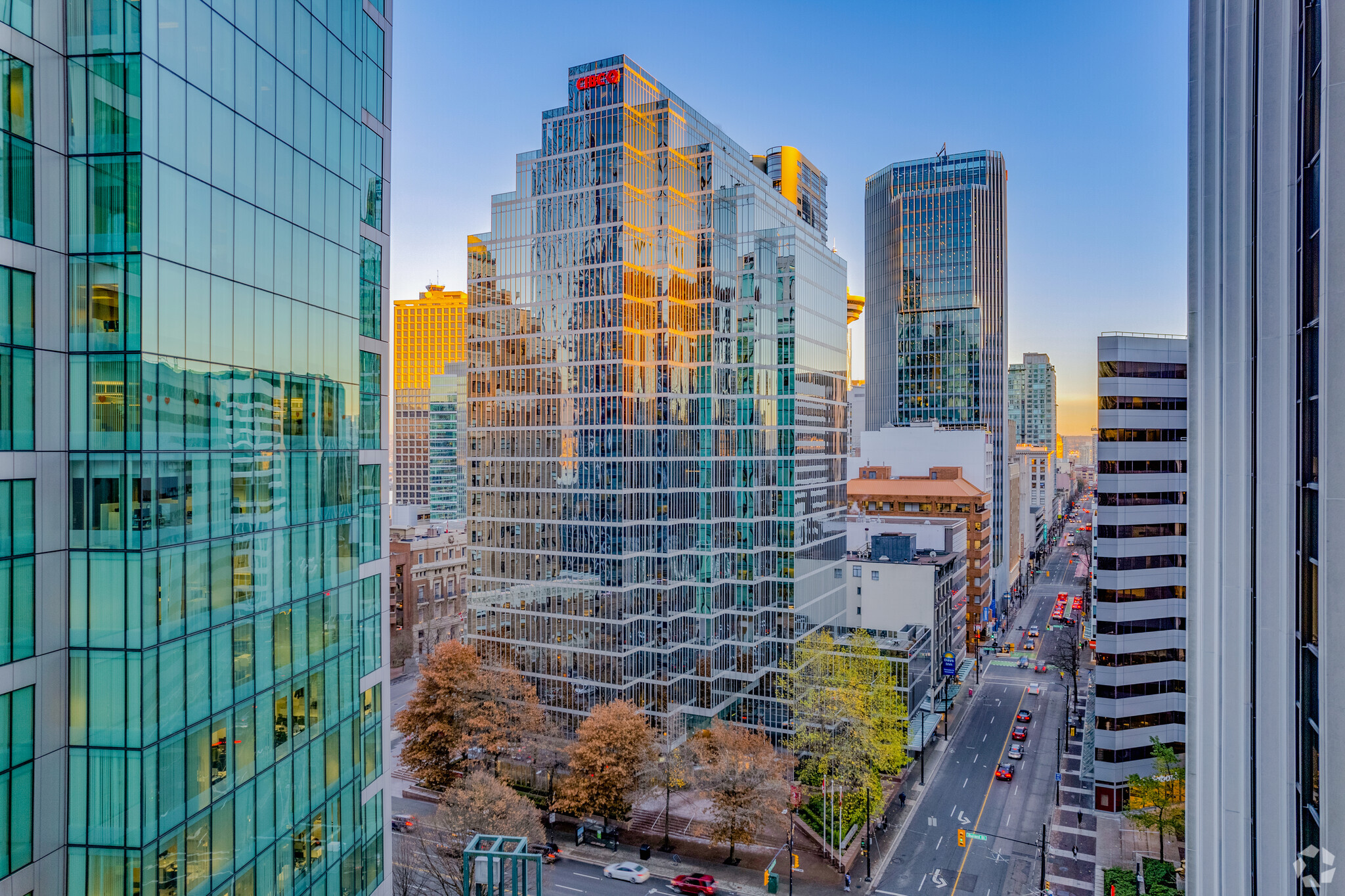 400 Burrard St, Vancouver, BC à louer Photo principale- Image 1 de 12