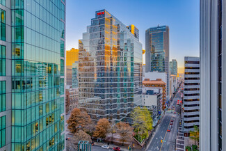 Plus de détails pour 400 Burrard St, Vancouver, BC - Bureau à louer