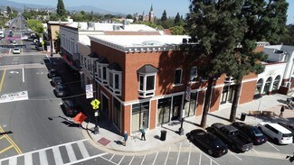 Plus de détails pour 10 Plaza Sq, Orange, CA - Bureau/Commerce de détail à louer