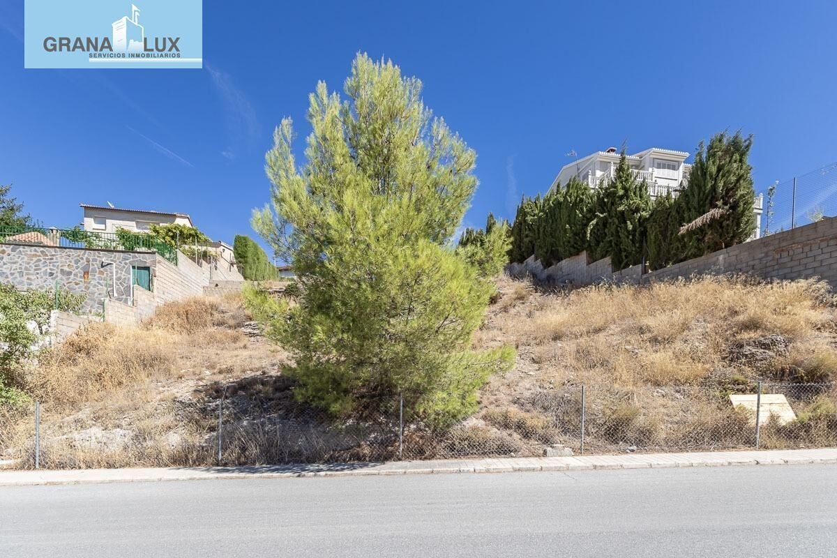 Terrain dans La Zubia, Granada à vendre Plan de site- Image 1 de 9