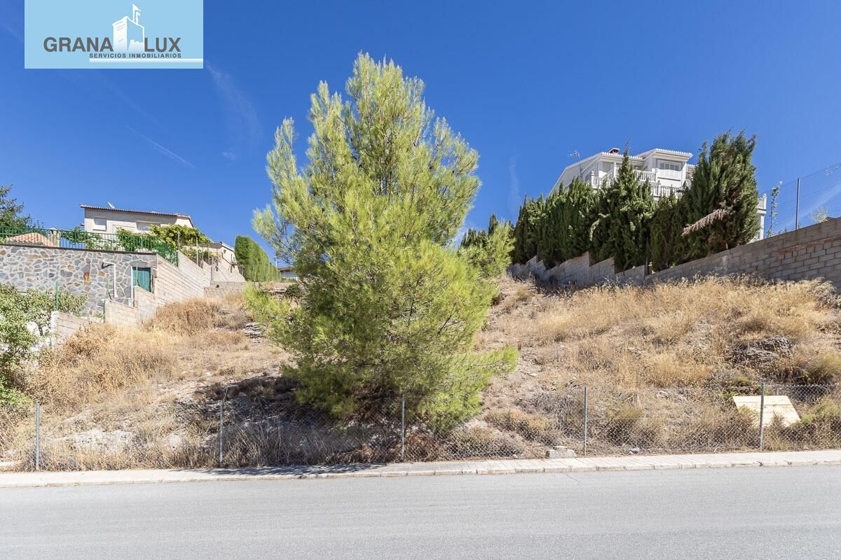 Land in La Zubia, Granada for sale Site Plan- Image 1 of 9