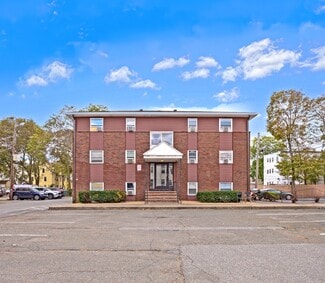 Plus de détails pour 108 Franklin St, Lynn, MA - Multi-résidentiel à vendre