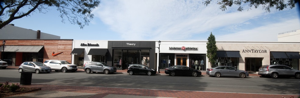 69-97 Main St, Westport, CT for lease - Primary Photo - Image 1 of 9