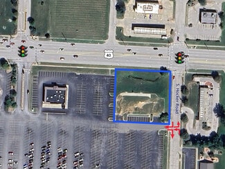 Plus de détails pour 14231 E US 40, Kansas City, MO - Terrain à louer
