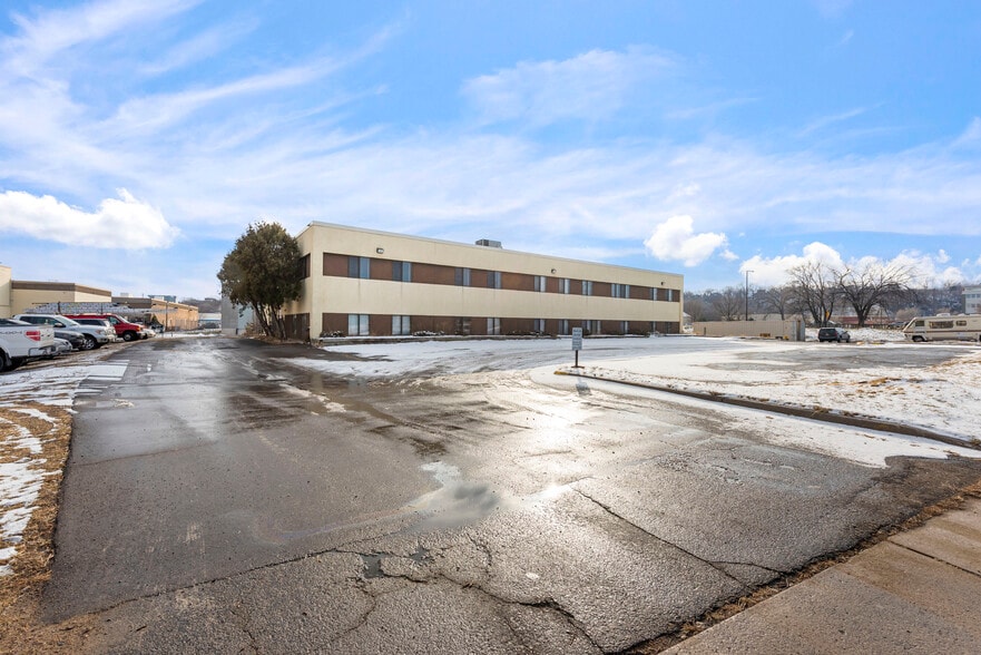 220 Robert St S, Saint Paul, MN à vendre - Photo du bâtiment - Image 3 de 11