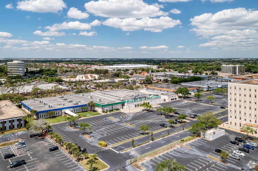 6031 S Rio Grande Ave, Orlando, FL à vendre - Aérien - Image 1 de 7