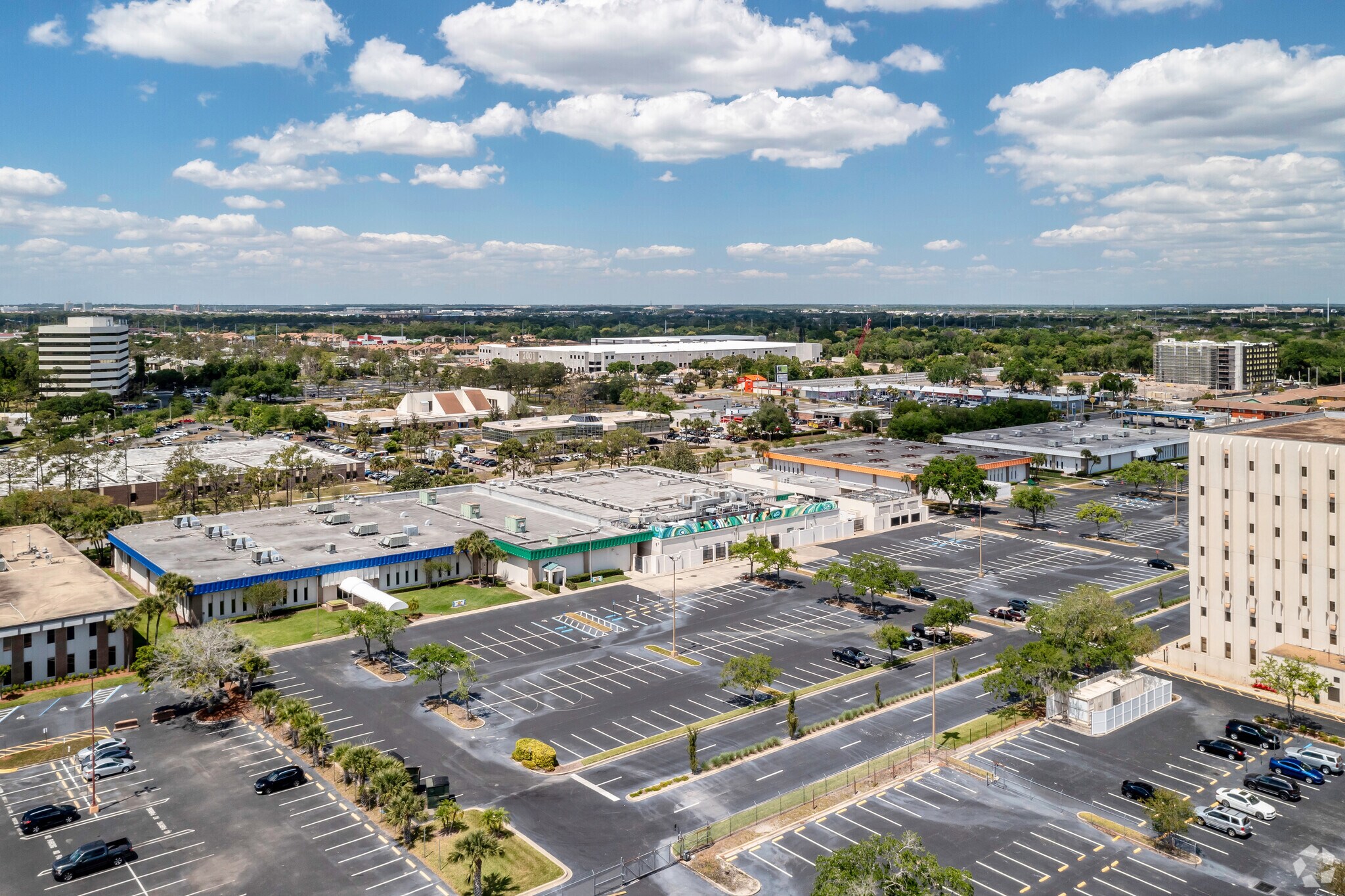 6031 S Rio Grande Ave, Orlando, FL à vendre Aérien- Image 1 de 8