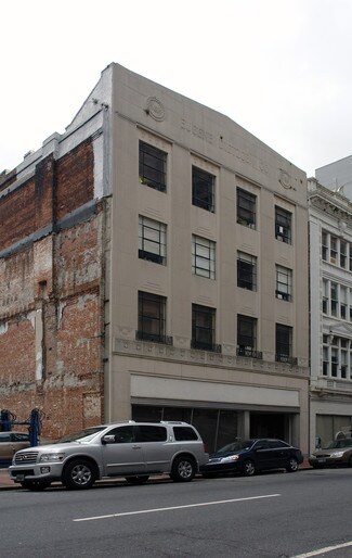 More details for 318-324 Camp St – for Sale, New Orleans, LA