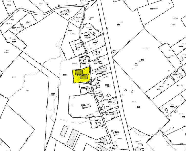 44 Mitchell Rd, Ipswich, MA à louer - Plan cadastral - Image 2 de 38