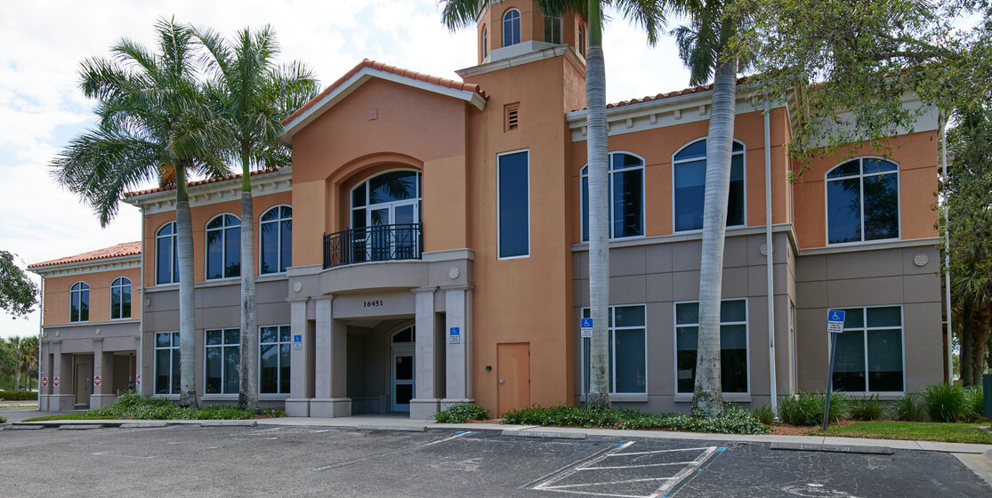 16451 Healthpark Commons Dr, Fort Myers, FL à vendre Photo du bâtiment- Image 1 de 1