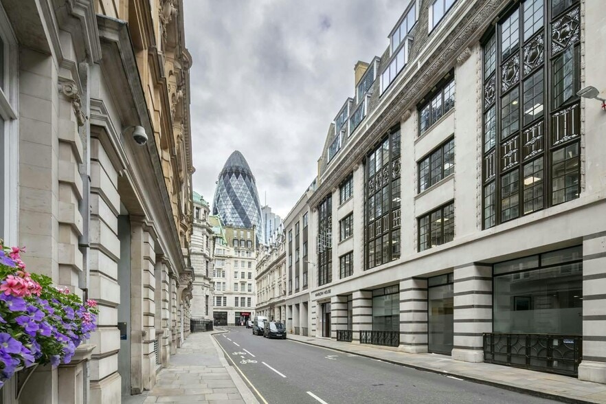 1A Lloyds Ave, London for lease - Building Photo - Image 2 of 30