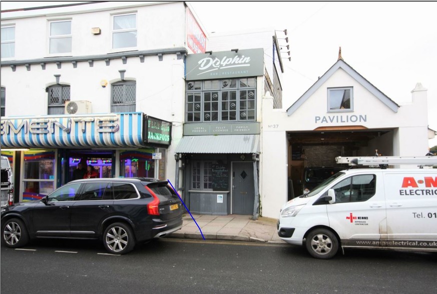 39-47 Fore St, Newquay for sale - Primary Photo - Image 1 of 1