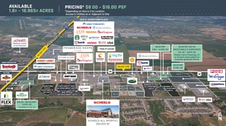 More details for Union St, Johnstown, CO - Land for Sale