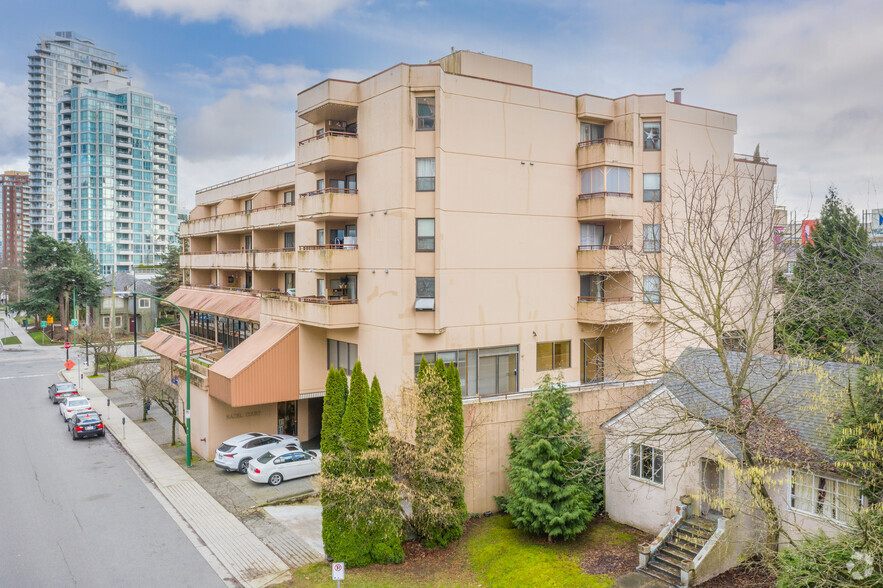 6125 Sussex Ave, Burnaby, BC for lease - Building Photo - Image 3 of 6