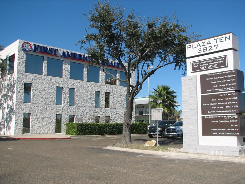 3827 N 10th St, McAllen, TX for sale - Primary Photo - Image 1 of 15