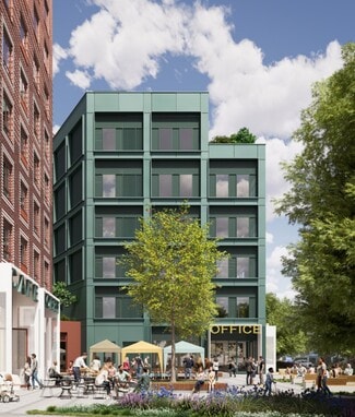 Plus de détails pour 61 Clarendon Rd, Watford - Bureau à louer