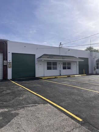 Plus de détails pour 3030-3032 NW 23rd Ave, Oakland Park, FL - Flex à louer