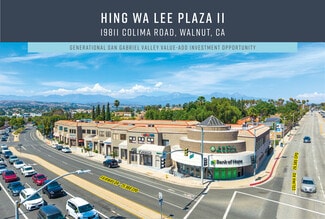 More details for 19811 Colima Rd, Walnut, CA - Office for Sale