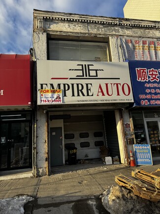 Plus de détails pour 135-05 Northern Blvd, Flushing, NY - Commerce de détail à louer