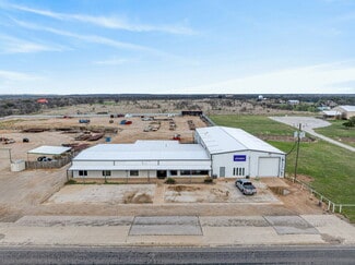 More details for 1586 US Highway 180 E, Breckenridge, TX - Industrial for Sale